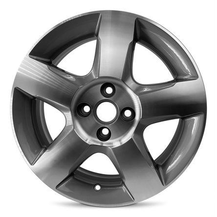 2006-2007 Saturn Ion
16x6 Alloy Wheel / Rim