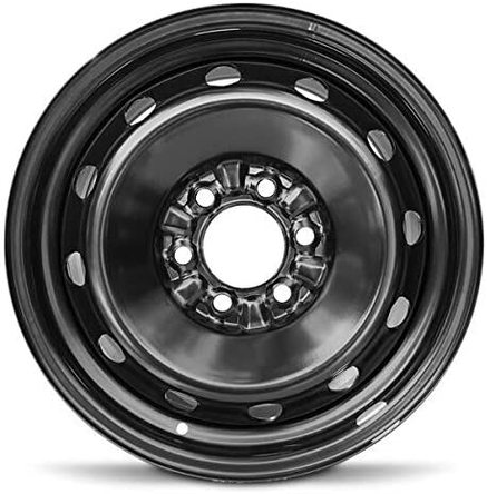 2007-2017 Ford Expedition
17x8 Steel Wheel / Rim