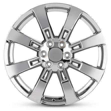 1988-2020 22x9 Chevrolet Suburban 1500 Alloy Wheel/Rim