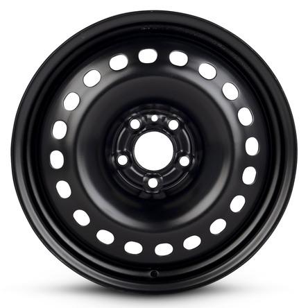 2014-2024 Jeep Cherokee
17x7 Steel Wheel / Rim