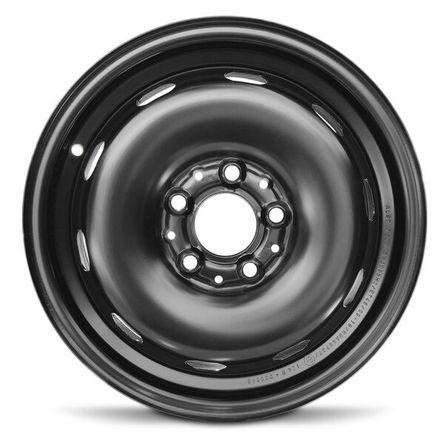 2014-2024 Mini One
15x5.5 Steel Wheel / Rim