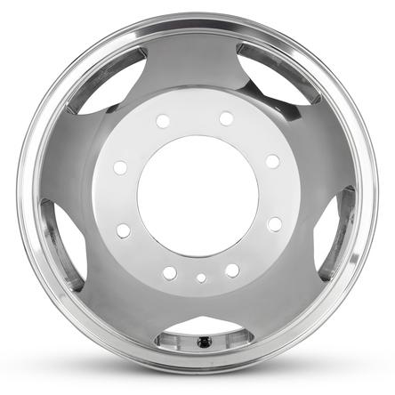 2011-2023 GMC Sierra 3500
17x6.5 Alloy Wheel / Rim