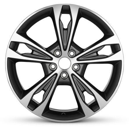 2017-2020 19X8 Ford Fusion Genuine OEM Alloy Wheel / Rim