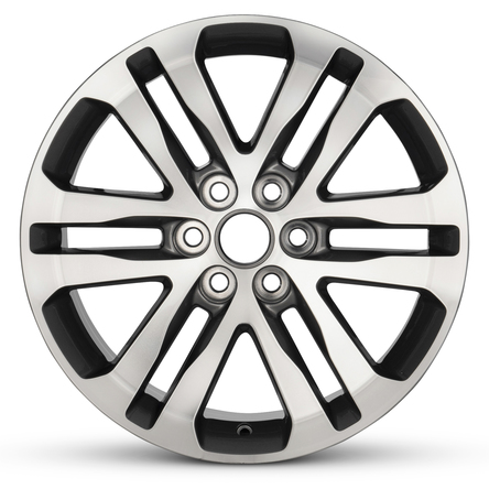 2020 18x8.5 GMC Canyon Genuine OEM Alloy Wheel / Rim