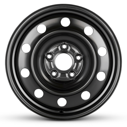 2021-2022 17x7.5 Dodge Caravan Genuine OEM Steel Wheel / Rim