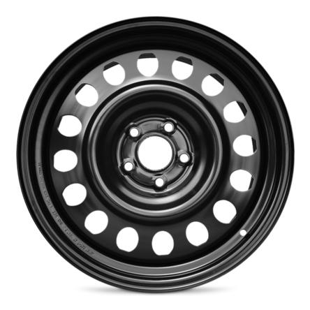 2012-2018 Chevrolet Malibu
19x7.5 Steel Wheel / Rim