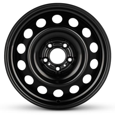 2001-2009 Volvo S60
16x6.5 Steel Wheel / Rim