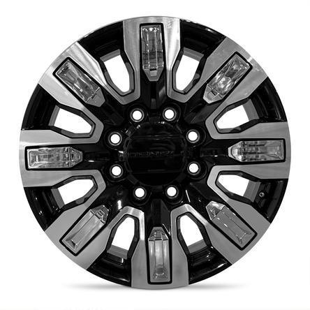 2024-2025 20x8.5 GMC Sierra 2500 Genuine OEM Take-Off Alloy Wheel / Rim