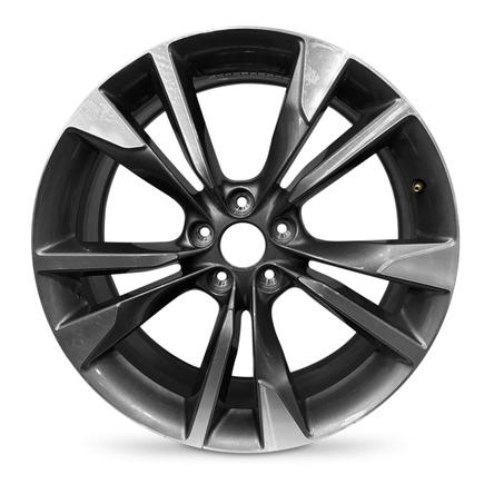 2022-2025 20x8 Infiniti QX60 Genuine OEM Alloy Wheel / Rim