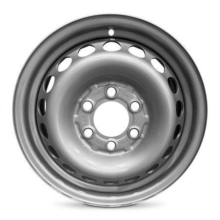 2007-2011 16x6.5 Dodge Sprinter 2500 Genuine OEM Steel Wheel / Rim