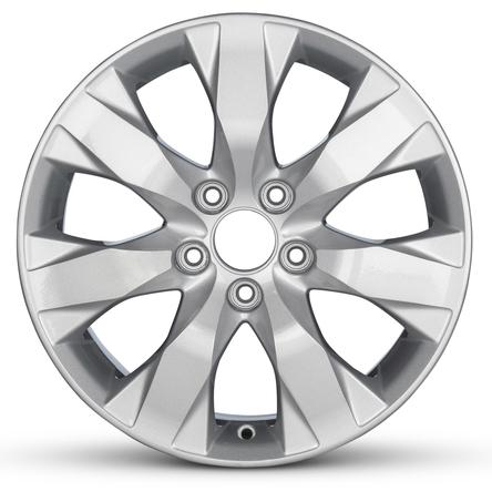 2008-2010 17x7.5 Honda Accord Genuine OEM Alloy Wheel / Rim