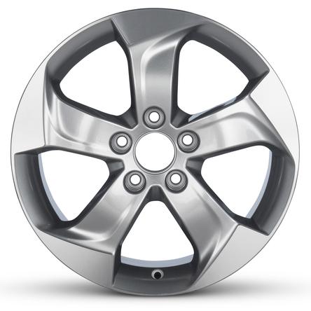 2016-2022 17x7.5 Honda HR-V Genuine OEM Alloy Wheel / Rim
