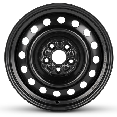 2019-2022 15x6.5 Toyota Corolla Steel Wheel /Rim