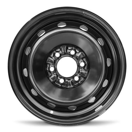 2018-2024 Ford Expedition
17x8 Steel Wheel / Rim