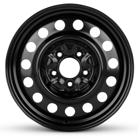 2012-2014 16x6.5 Chevrolet Orlando Steel Wheel /Rim