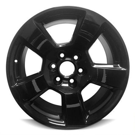 2015-2019 20x9 Chevrolet Silverado 1500 Alloy Wheel/Rim